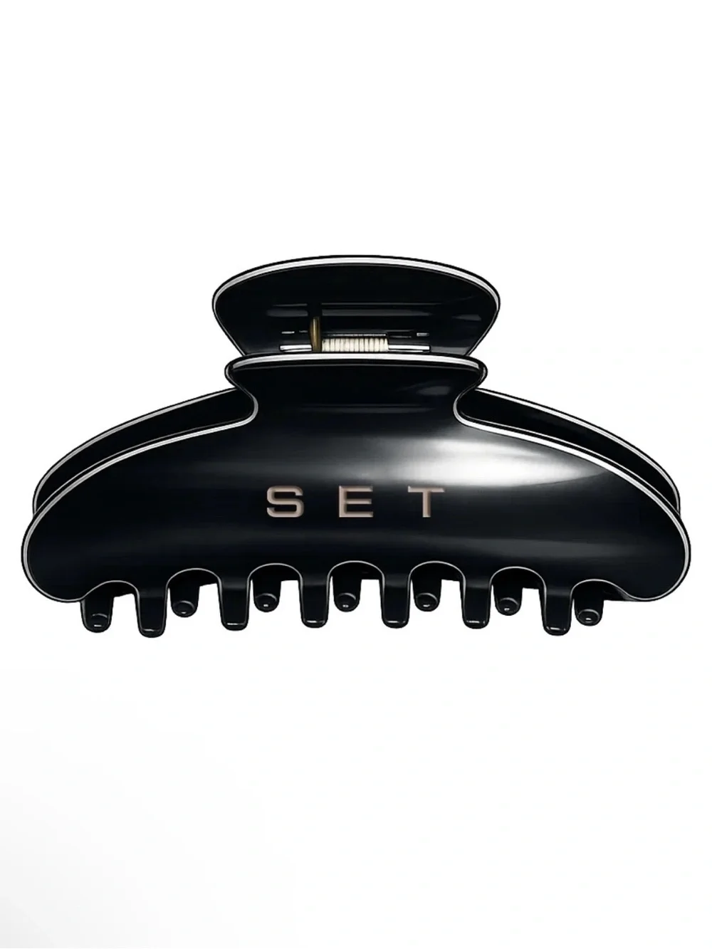 New! SET Active claw clip